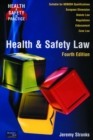Image for Health and Safety Law 4ed
