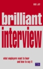 Image for Brilliant Interview