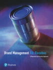 Image for Brand management  : a theoretical and practical approach
