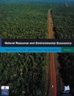 Image for Natural resource and environmental economics