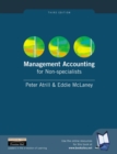 Image for Management accounting for non-specialists
