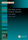 Image for The role of the finance director