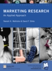 Image for Marketing research  : an applied approach