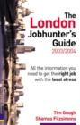 Image for London Jobhunter&#39;s Guide 2003/2004