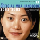 Image for The official MBA handbook 2002/2003