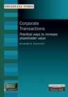 Image for Corporate Transactions
