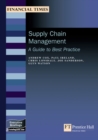 Image for Supply Chain Management : a guide to best practice
