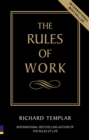 Image for The Rules of Work