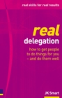 Image for Real Delegation