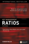 Image for Key management ratios  : master the management metrics that drive and control your business