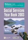 Image for Social Services Year Book 2003