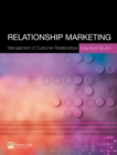 Image for Relationship marketing  : management of customer relationships