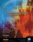 Image for Business Information Systems : Technology, Development and Management in the e-Business : Value Pack
