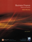Image for Business Finance : Theory and Practice