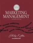 Image for Marketing Management with Pin Card