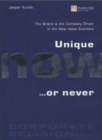 Image for Unique : Now or Never