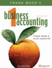 Image for Frank Wood&#39;s business accounting 1