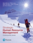 Image for Strategic human resource management  : contemporary issues