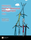 Image for Introducing Human Resource Management