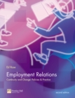 Image for Employment relations