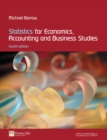 Image for Statistics for Economics, Accounting and Business Studies