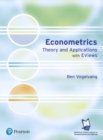 Image for Econometrics  : theory and applications with EViews
