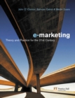 Image for Electronic marketing  : theory and practice for the twenty-first century