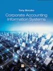 Image for Corporate Accounting Information Systems