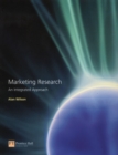 Image for Marketing research  : an integrated approach