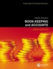 Image for Frank Wood&#39;s book-keeping and accounts