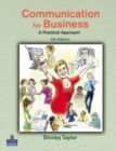 Image for Communication for business  : a practical approach