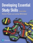Image for Developing essential study skills