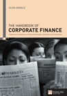 Image for Handbook of corporate finance  : a business companion to financial markets, decisions &amp; techniques