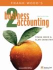 Image for Frank Wood&#39;s business accounting 2