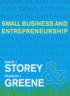 Image for Small business and entrepreneurship