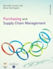 Image for Purchasing and supply chain management