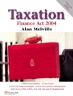 Image for Taxation  : Finance Act 2004