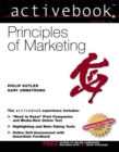 Image for Principles of Marketing : Active Book 2.0 : AND Mastering Marketing, Universal CD-ROM Edition with Pin Card for Online Course