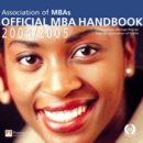 Image for The Official MBA Handbook 2004/2005