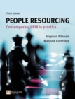 Image for People resourcing  : contemporary HRM in practice