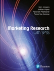 Image for Marketing research with SPSS