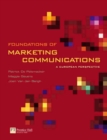 Image for Foundations of marketing communications  : a European perspective