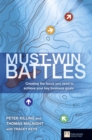 Image for Must-win battles  : finding the focus to achieve the goals that matter