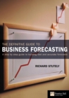 Image for The Definitive Guide to Business Forecasting