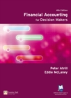 Image for Financial accounting for decision makers : AND Accounting Dictionary