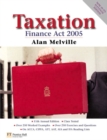 Image for Taxation  : Finance Act 2005