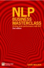 Image for NLP business masterclass  : driving peak performance with NLP