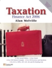 Image for Taxation  : Finance Act 2006