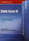 Image for Principles of Marketing Student Access Card
