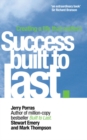 Image for Success built to last  : creating a life that matters